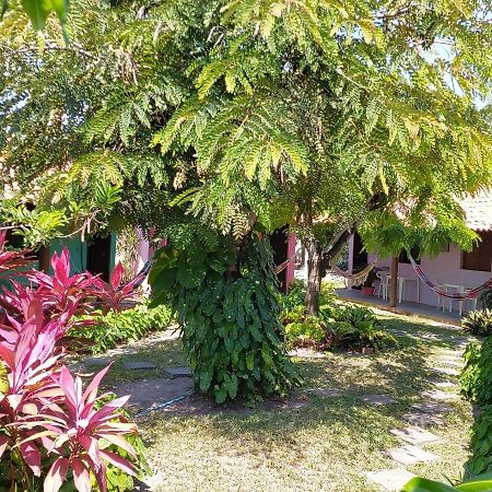 Pousada Praia De Subauma Hotel Entre Rios  Bagian luar foto