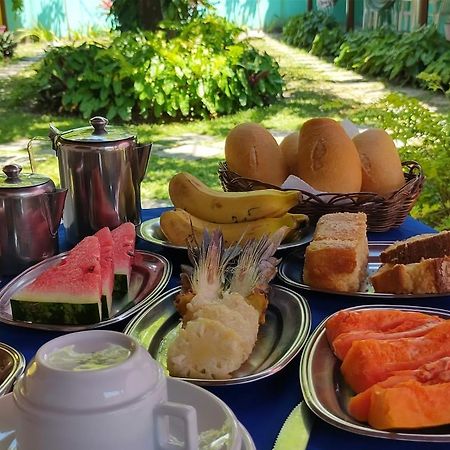 Pousada Praia De Subauma Hotel Entre Rios  Bagian luar foto