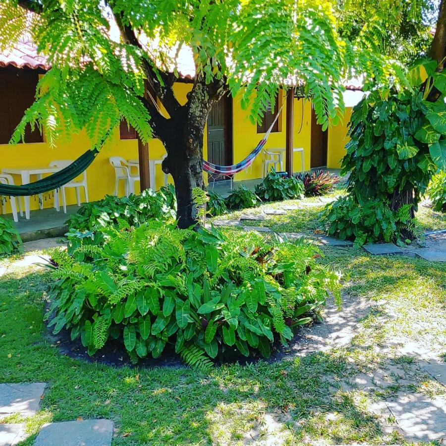 Pousada Praia De Subauma Hotel Entre Rios  Bagian luar foto