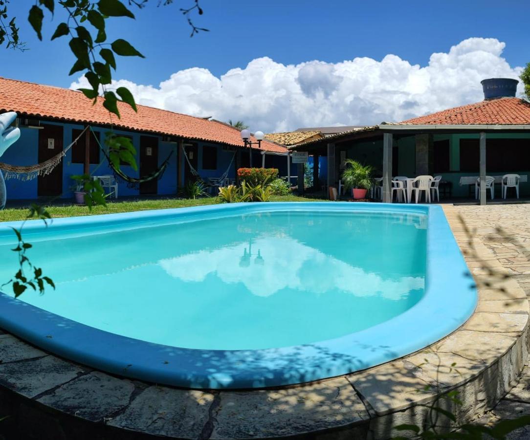 Pousada Praia De Subauma Hotel Entre Rios  Bagian luar foto