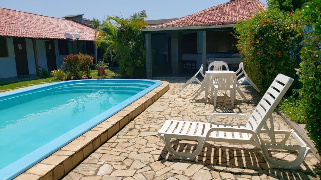 Pousada Praia De Subauma Hotel Entre Rios  Bagian luar foto