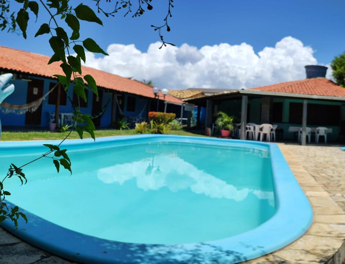 Pousada Praia De Subauma Hotel Entre Rios  Bagian luar foto