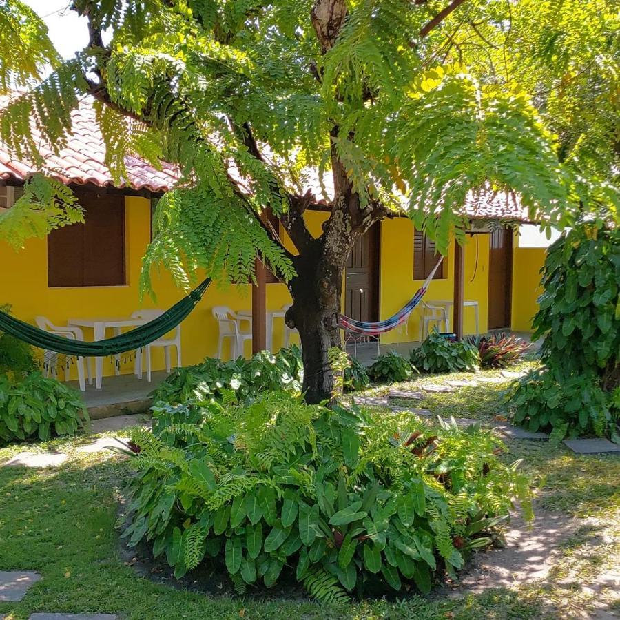 Pousada Praia De Subauma Hotel Entre Rios  Bagian luar foto