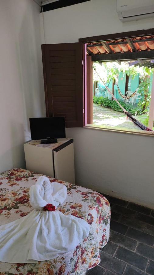 Pousada Praia De Subauma Hotel Entre Rios  Bagian luar foto