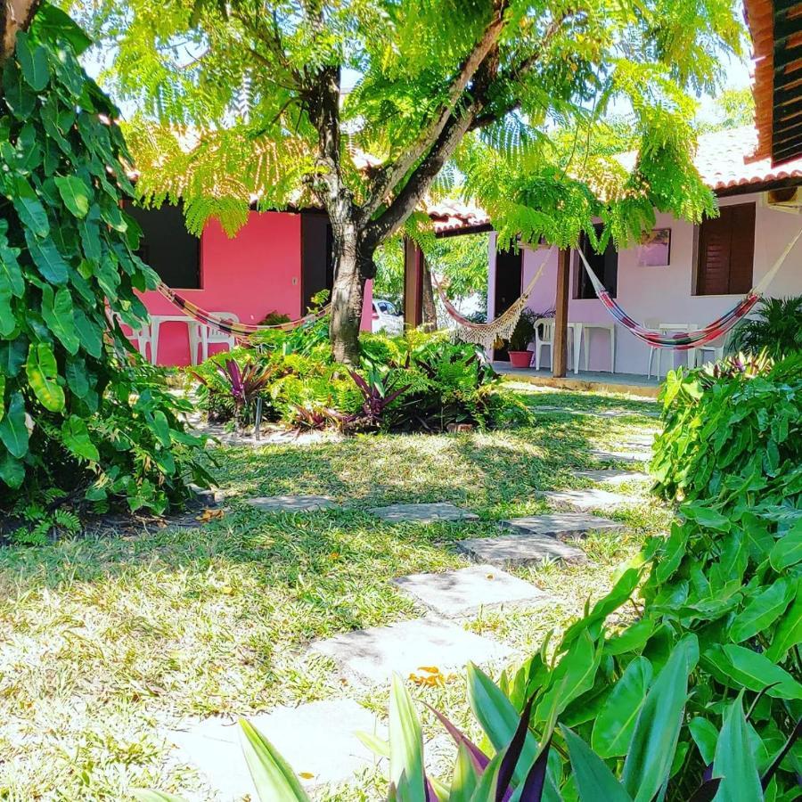 Pousada Praia De Subauma Hotel Entre Rios  Bagian luar foto